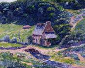 亨利 莫雷 : Farm at Doelan